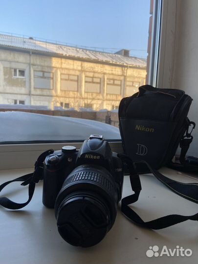 Фотоаппарат nikon D5000 + Tamron 70-300