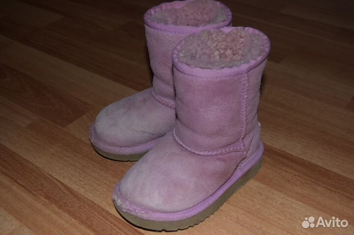 Настоящие UGG Australia для девочки