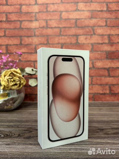 iPhone 15, 128 ГБ