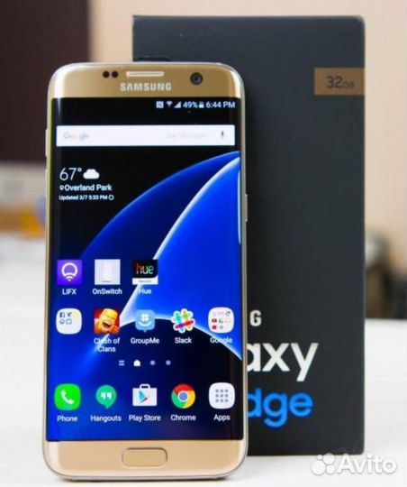 Samsung S 7 edge