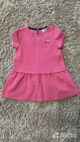 Детские вещи пакетом на девочку 92 98