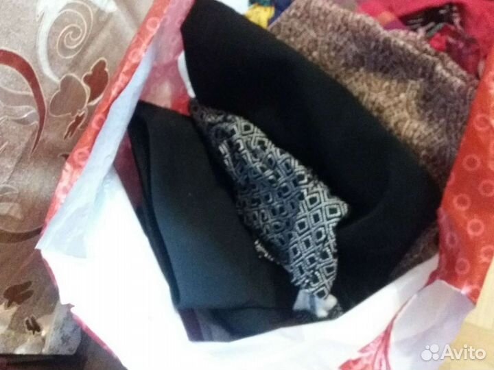 Большой пакет женской одежды 46-48