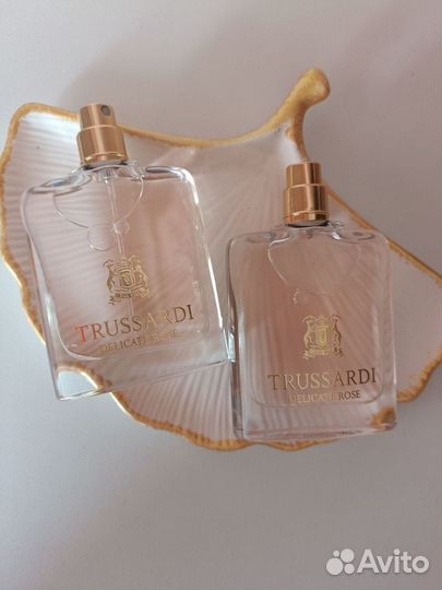 Trussardi delicate rose 30 ml