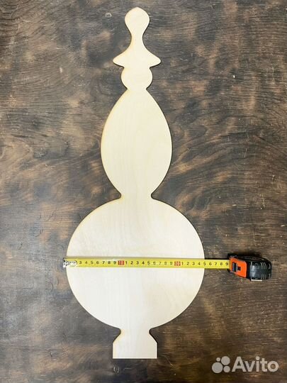 Деревянные заготовки доя творчества (фигуры)