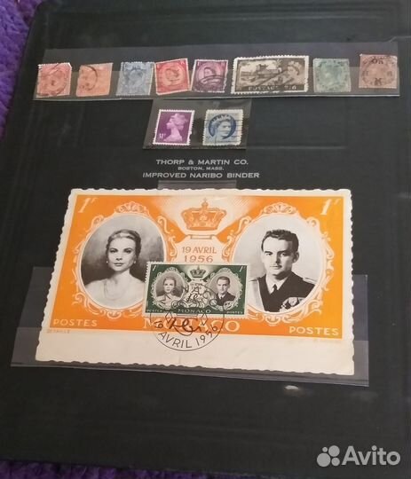 Почтовые марки