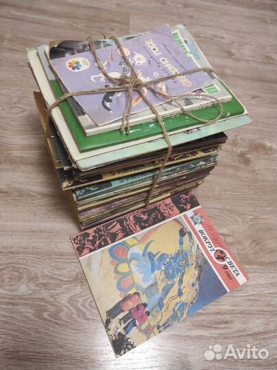 Журналы СССР