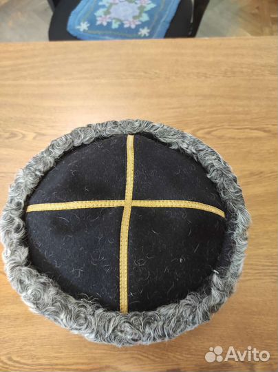 Папаха из каракуля