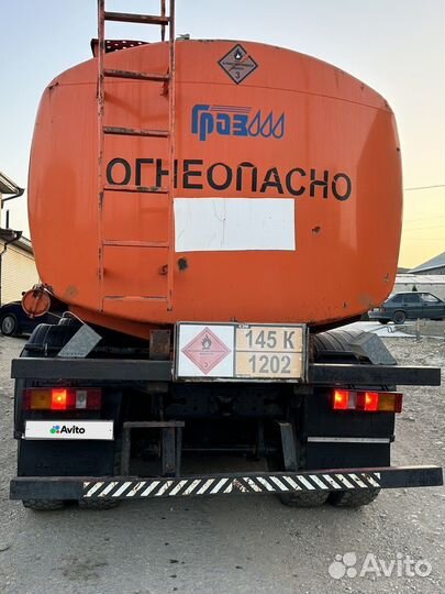 МАЗ 6303А5-340, 2008