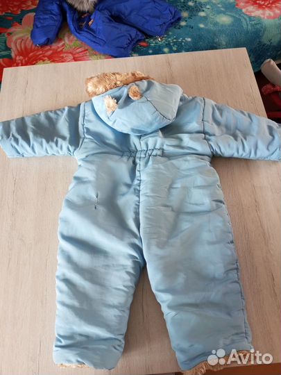Комбинезон детский