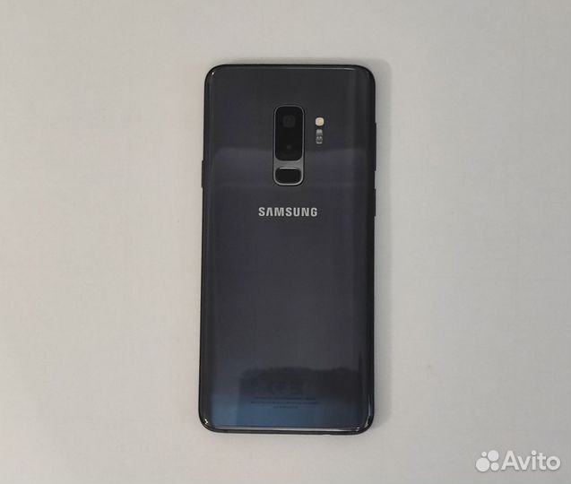 Samsung Galaxy S9 Plus, 6/256 ГБ