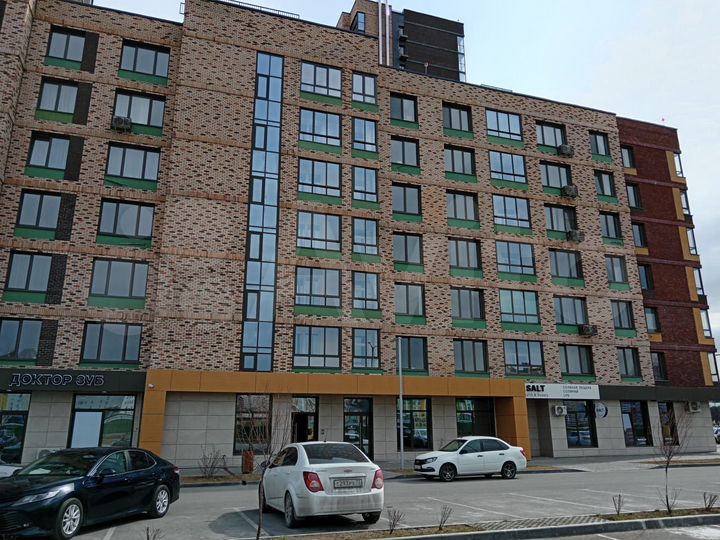 Торговая площадь, 30 м²