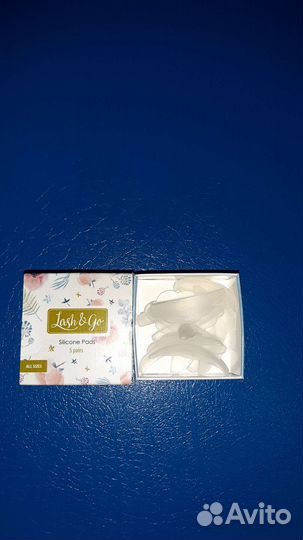 Силиконовые валики для ламинирования ресниц