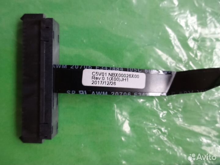 Шлейф жесткого диска для ноутбука Acer Aspire 3 A3