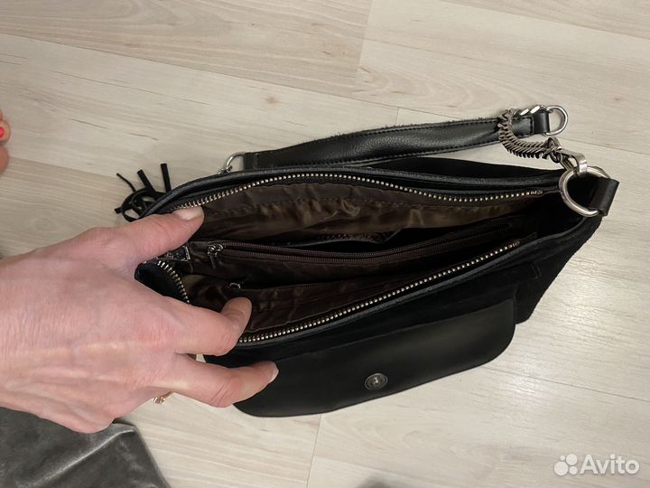 Платье с сумочкой 44