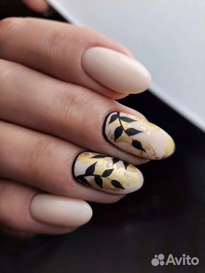 Маникюр,гель лак