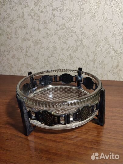 Конфетница фруктовница СССР