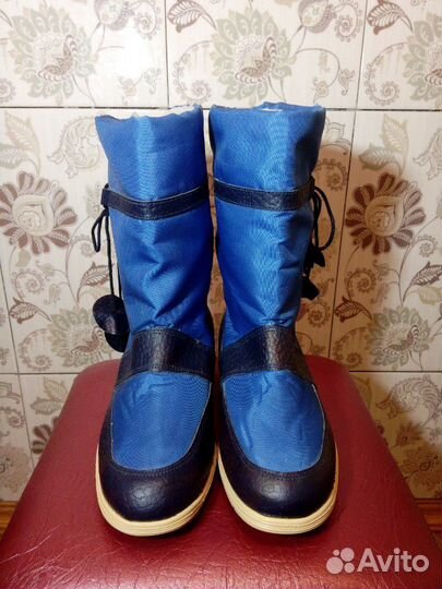 Новые сапоги 35 -36 р