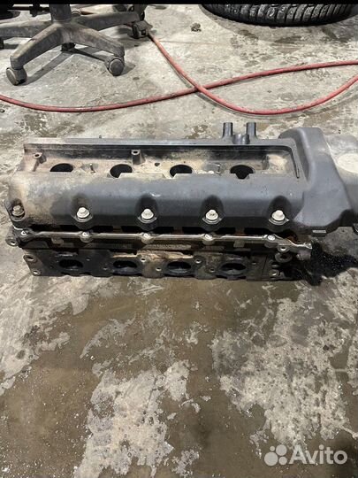 Разбор Range Rover