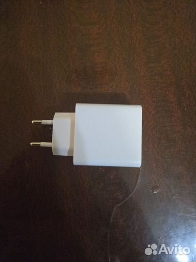 Сетевое зарядное устройство блок