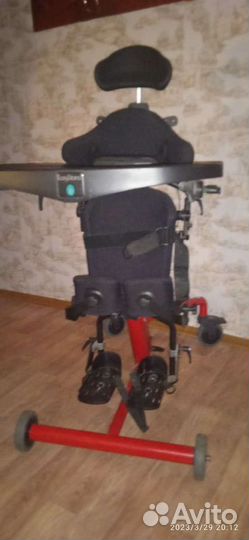 Вертикализатор для детей с дцп EasyStand Bantam