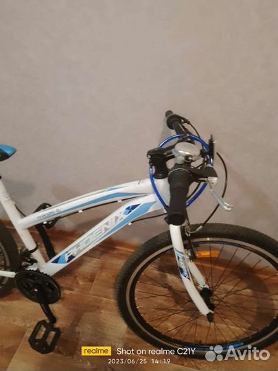 Велосипед бу в отличном состояние