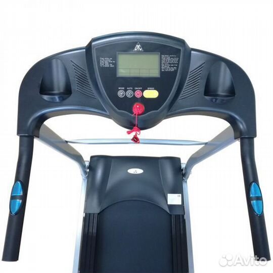 Беговая дорожка домашняя DFC Rekord T190