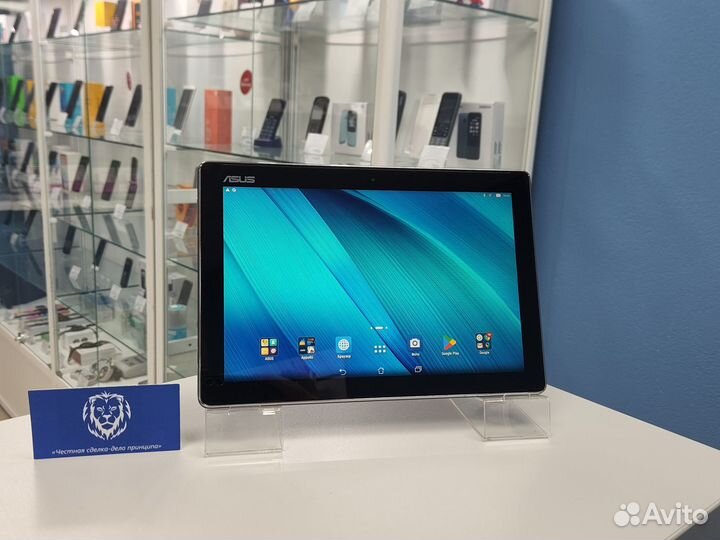 Планшет Asus Zenpad 10,1 2/16 Wi-Fi (вр80)