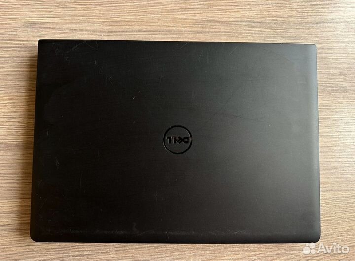 Dell laititude 3460 i3-5005U/4Гб озу/SSD