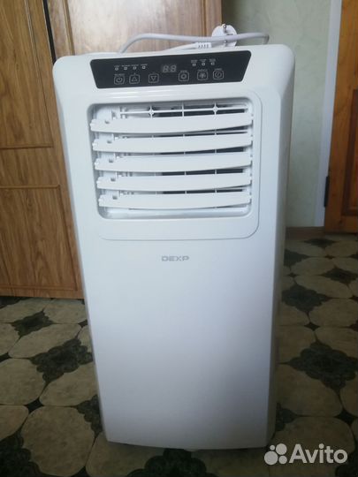 Кондиционер мобильный dexp AC-PS09CH/W