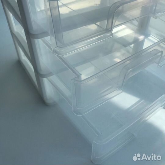 Органайзер для канцелярии пластик