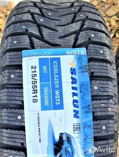 Sailun Ice Blazer WST3 215/55 R18