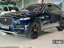 Jaguar F-Pace 2.0 AT, 2022, 20 085 км, с пробегом, цена 7 839 800 руб.