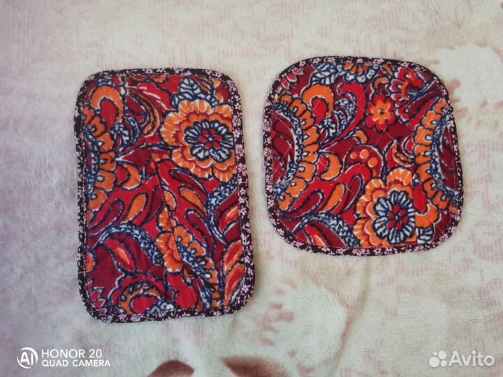 Набор прихваток для горячего