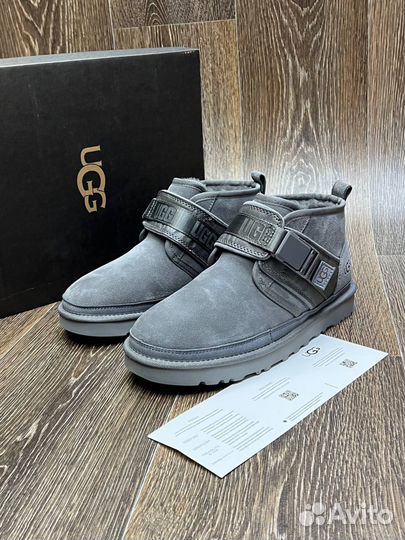 Ugg мужские зимние