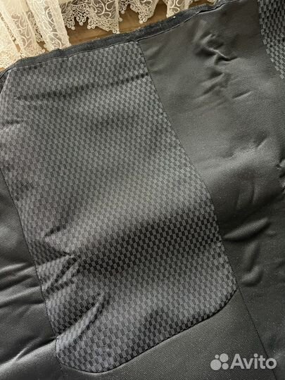 Чехлы на сиденья daewoo matiz