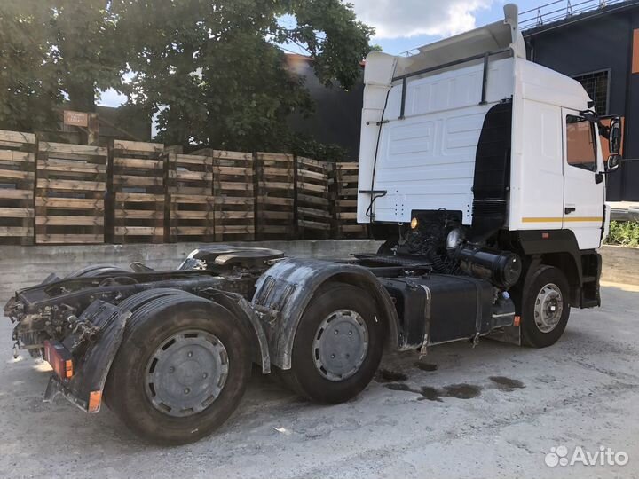 МАЗ 6430С9-520-021, 2019