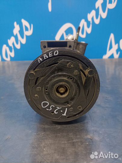Компрессор кондиционера Шевроле Авео Т250