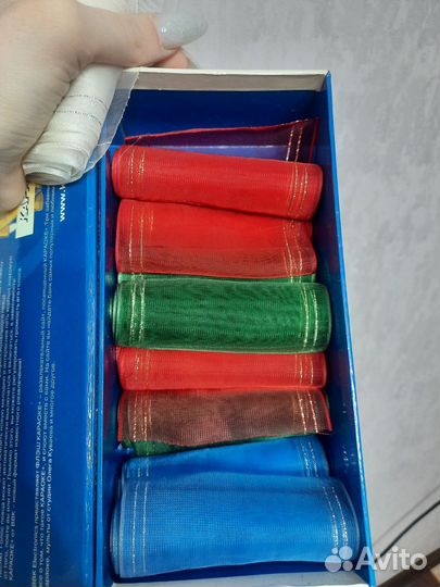 Банты для волос