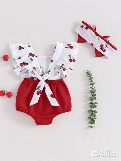 Комплект одежды для девочки