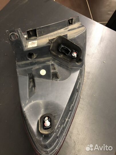 Задний правый фонарь бмв Ф07 гт