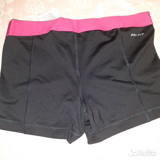 Шорты nike dri fit pro