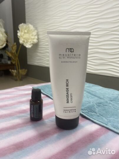 Массажи лица и тела. Тейпирование