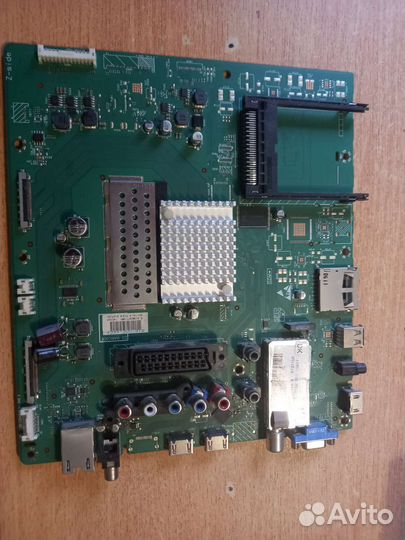 Материнские платы philips