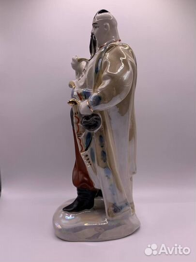 Статуэтка фарфор СССР 