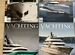 Журналы Yachting разные и Porsche см фото
