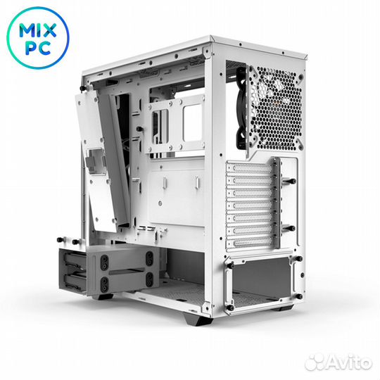 Корпус Be Quiet Pure Base 500 Window White BGW35