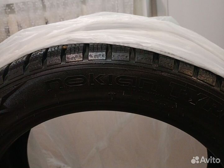 Nokian Tyres Nordman 7 205/50 R17