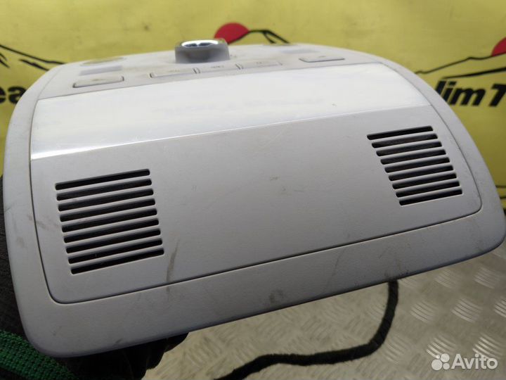 Плафон салонный Volkswagen Touareg 7P5 cgea 3.0