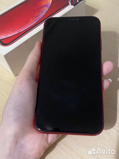 iPhone Xr, 64 ГБ