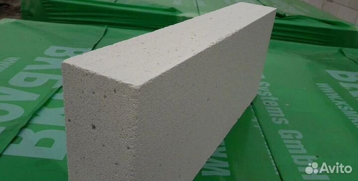 Поритеп блоки поддон